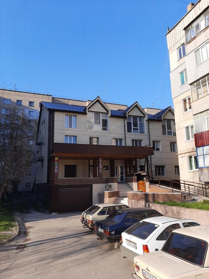 Hotel Pivdennyi Oleksandriia Экстерьер фото