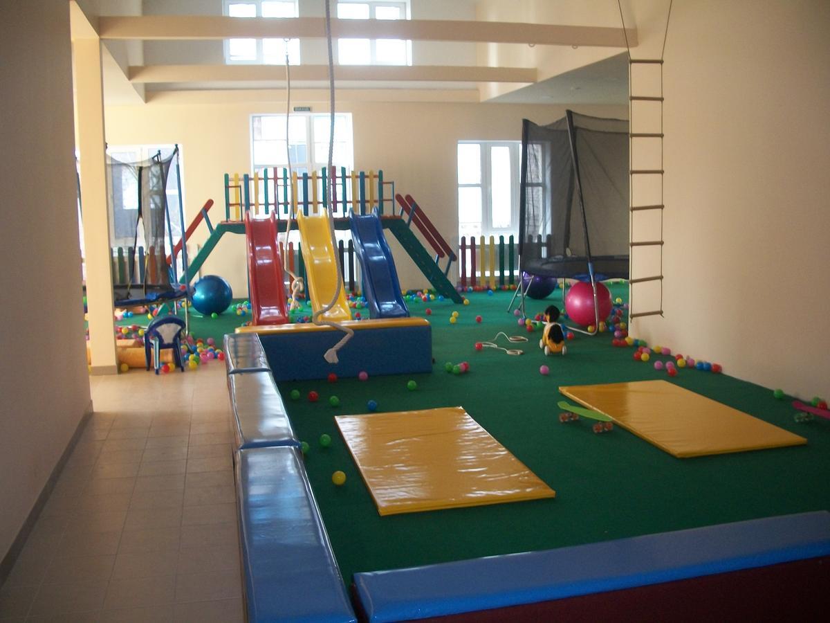 Hotel Pivdennyi Oleksandriia Номер фото