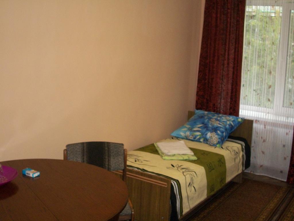 Hotel Pivdennyi Oleksandriia Номер фото