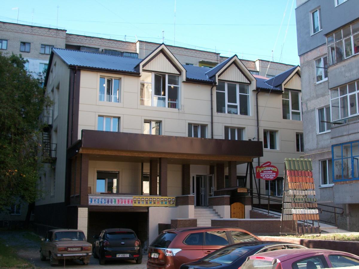 Hotel Pivdennyi Oleksandriia Экстерьер фото