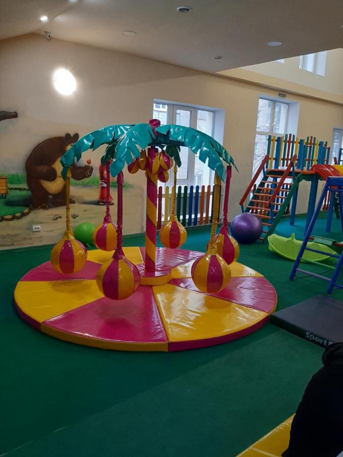 Hotel Pivdennyi Oleksandriia Экстерьер фото