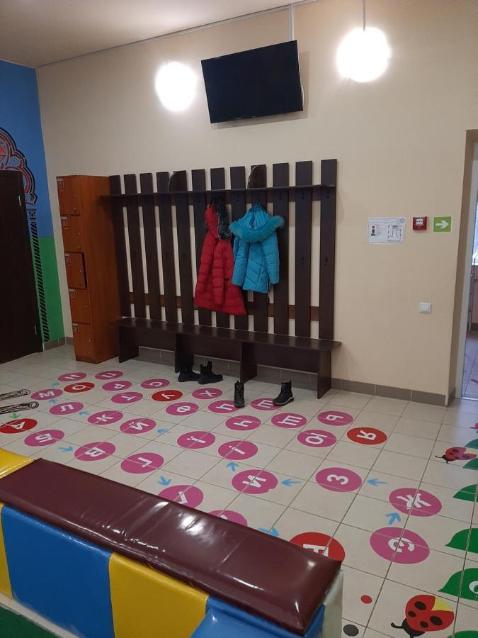 Hotel Pivdennyi Oleksandriia Экстерьер фото