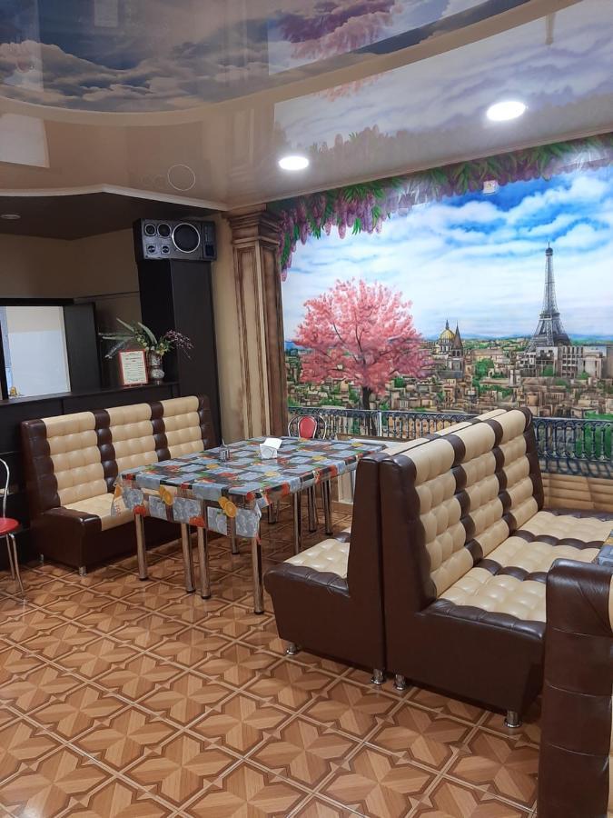 Hotel Pivdennyi Oleksandriia Экстерьер фото