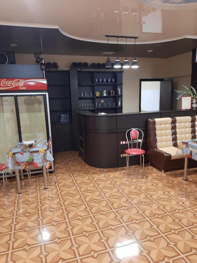 Hotel Pivdennyi Oleksandriia Экстерьер фото
